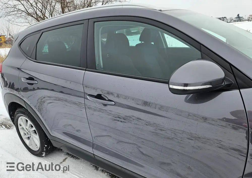 HYUNDAI Tucson 1.6 T-GDI Style 4WD