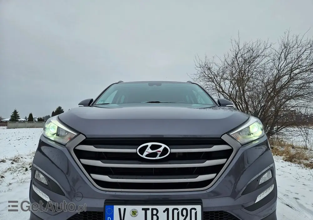 HYUNDAI Tucson 1.6 T-GDI Style 4WD