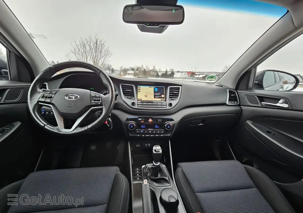 HYUNDAI Tucson 1.6 T-GDI Style 4WD