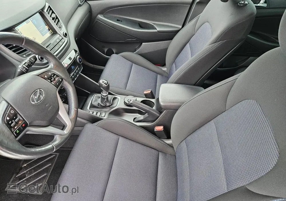 HYUNDAI Tucson 1.6 T-GDI Style 4WD