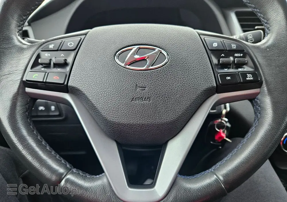 HYUNDAI Tucson 1.6 T-GDI Style 4WD
