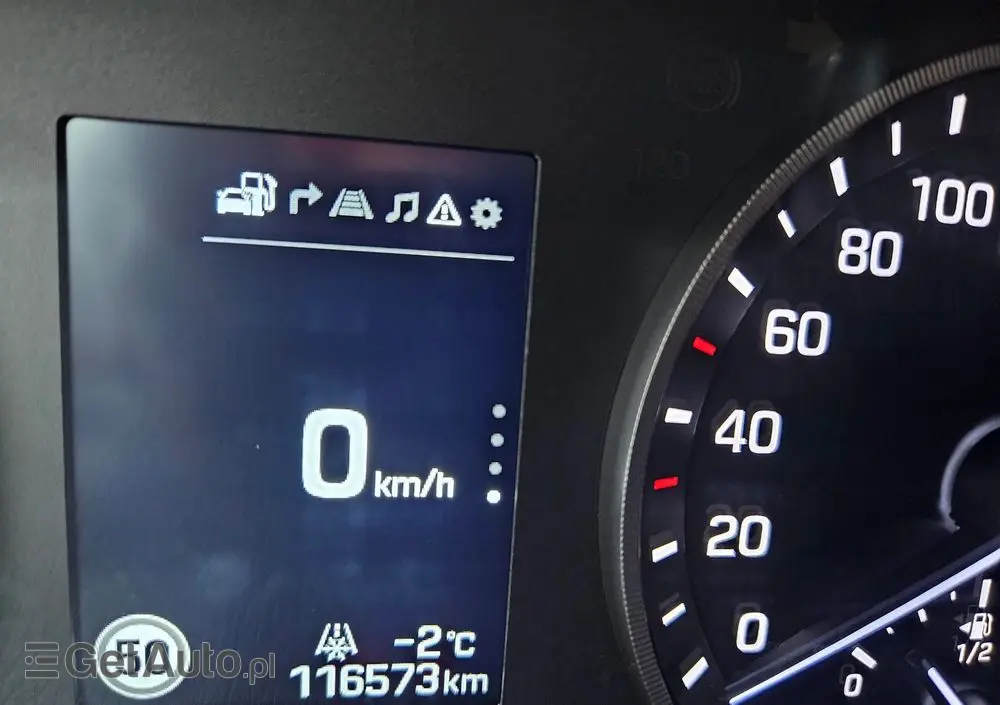 HYUNDAI Tucson 1.6 T-GDI Style 4WD