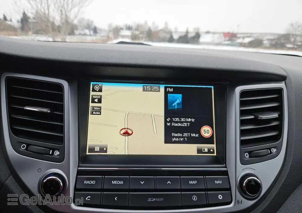 HYUNDAI Tucson 1.6 T-GDI Style 4WD