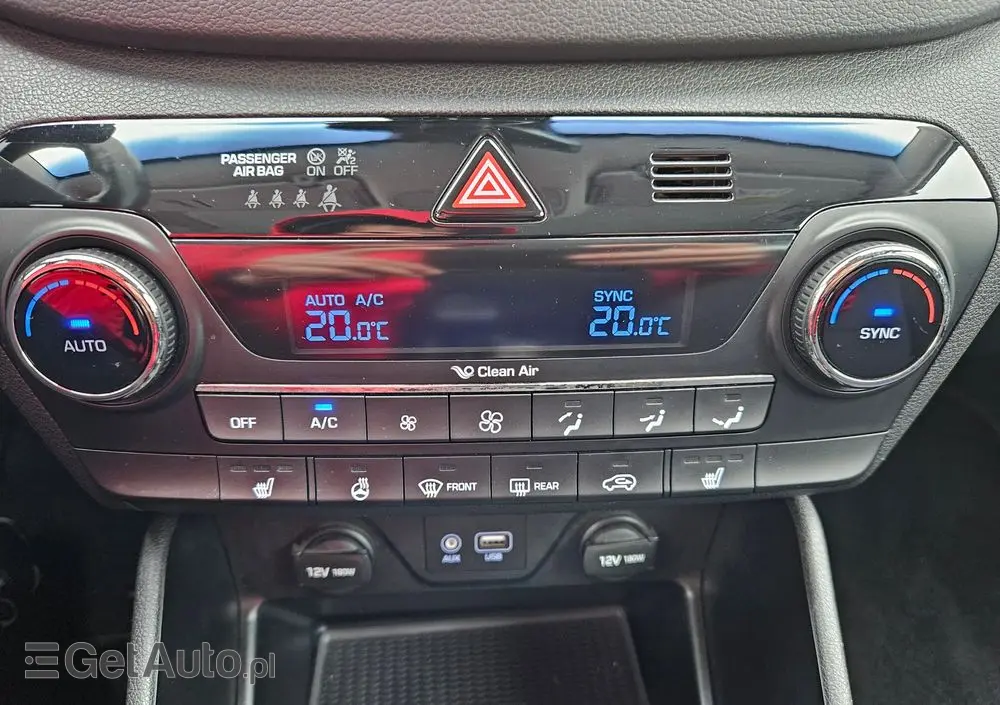 HYUNDAI Tucson 1.6 T-GDI Style 4WD