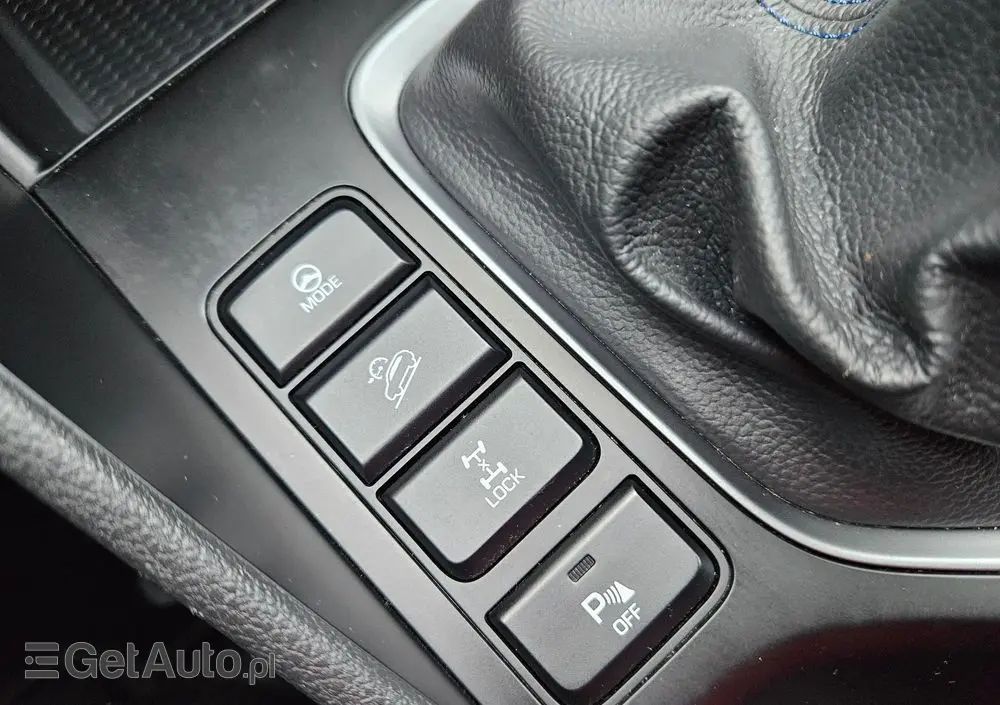 HYUNDAI Tucson 1.6 T-GDI Style 4WD