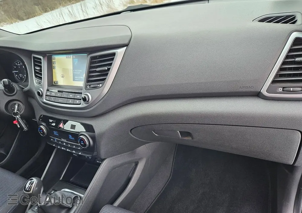 HYUNDAI Tucson 1.6 T-GDI Style 4WD