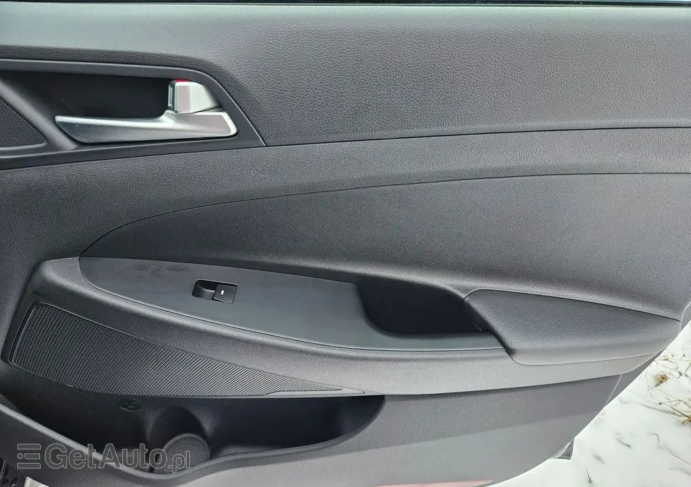 HYUNDAI Tucson 1.6 T-GDI Style 4WD