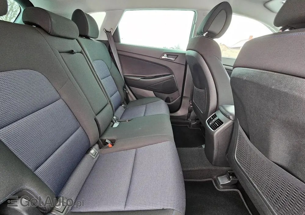 HYUNDAI Tucson 1.6 T-GDI Style 4WD