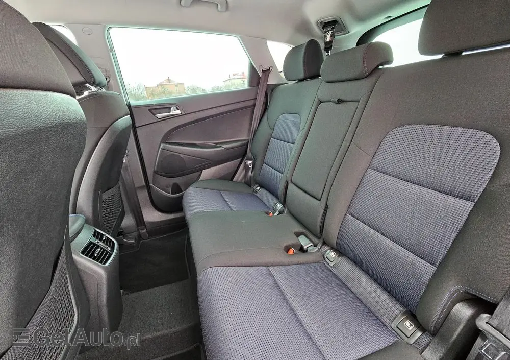 HYUNDAI Tucson 1.6 T-GDI Style 4WD