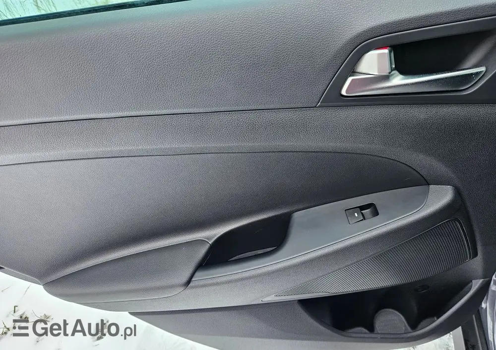 HYUNDAI Tucson 1.6 T-GDI Style 4WD