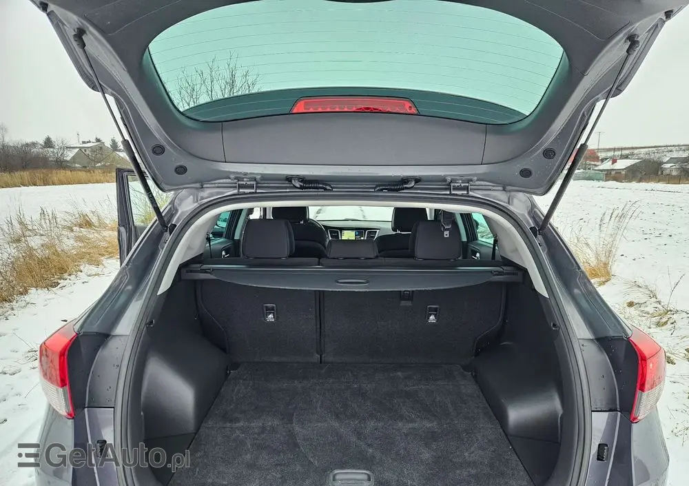 HYUNDAI Tucson 1.6 T-GDI Style 4WD