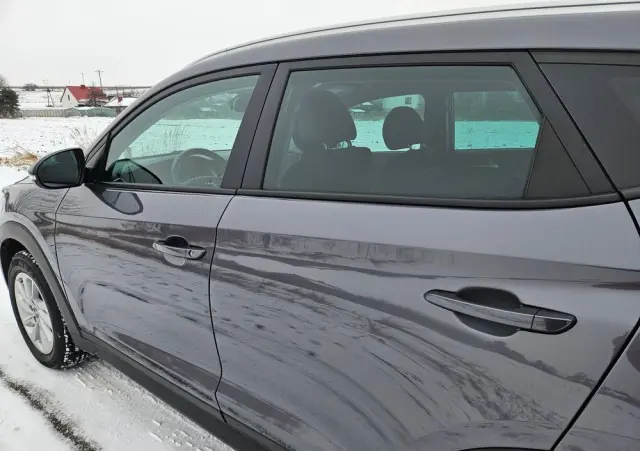 HYUNDAI Tucson 1.6 T-GDI Style 4WD