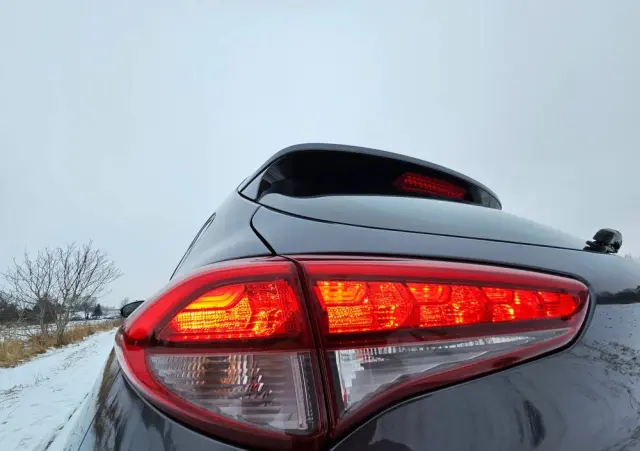 HYUNDAI Tucson 1.6 T-GDI Style 4WD