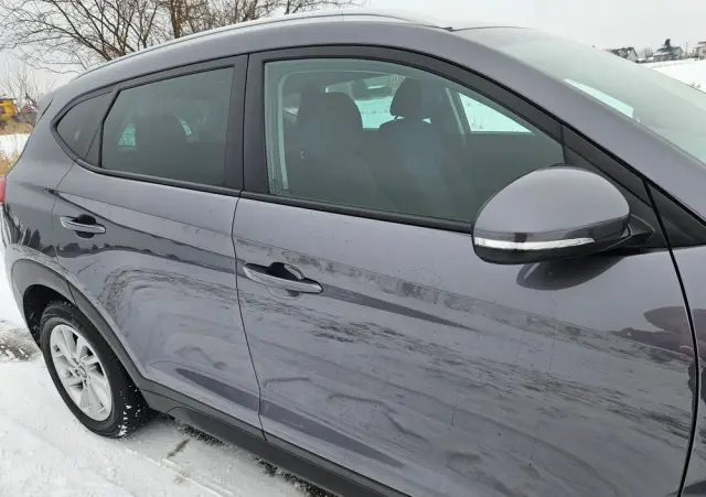 HYUNDAI Tucson 1.6 T-GDI Style 4WD