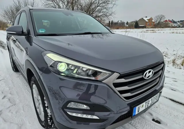 HYUNDAI Tucson 1.6 T-GDI Style 4WD