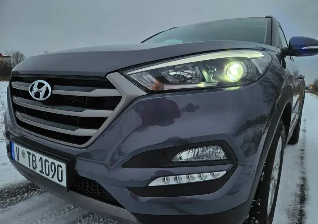 HYUNDAI Tucson 1.6 T-GDI Style 4WD