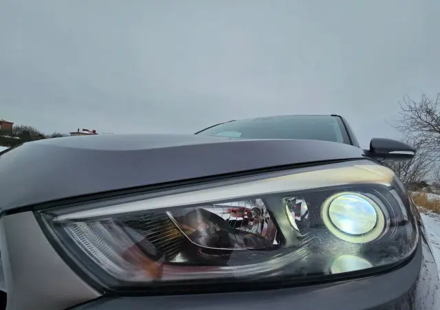 HYUNDAI Tucson 1.6 T-GDI Style 4WD