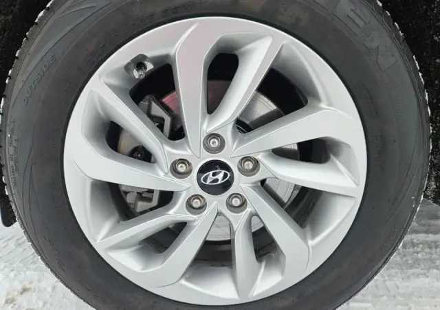 HYUNDAI Tucson 1.6 T-GDI Style 4WD