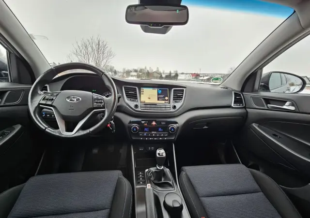 HYUNDAI Tucson 1.6 T-GDI Style 4WD