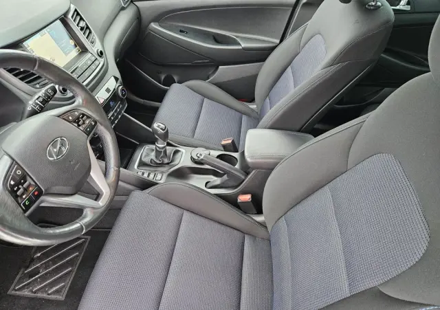 HYUNDAI Tucson 1.6 T-GDI Style 4WD