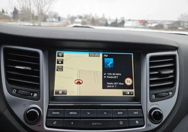 HYUNDAI Tucson 1.6 T-GDI Style 4WD