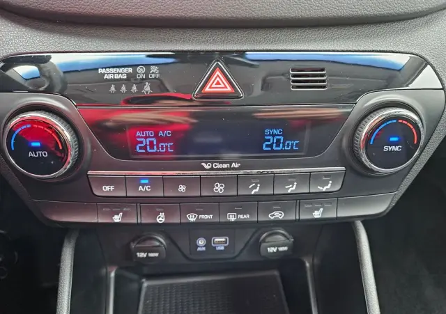 HYUNDAI Tucson 1.6 T-GDI Style 4WD