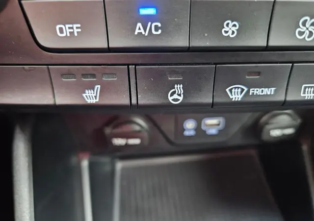 HYUNDAI Tucson 1.6 T-GDI Style 4WD