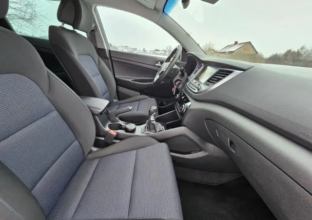 HYUNDAI Tucson 1.6 T-GDI Style 4WD