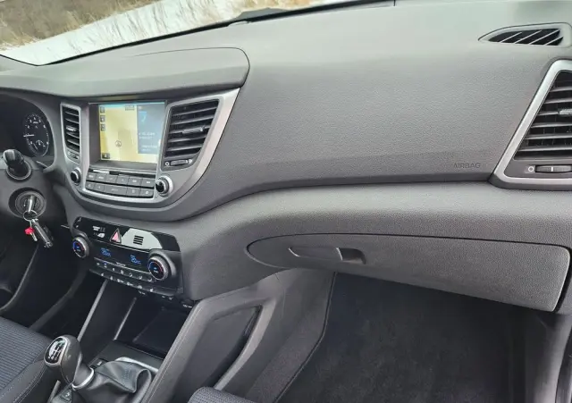 HYUNDAI Tucson 1.6 T-GDI Style 4WD