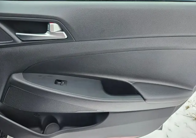 HYUNDAI Tucson 1.6 T-GDI Style 4WD