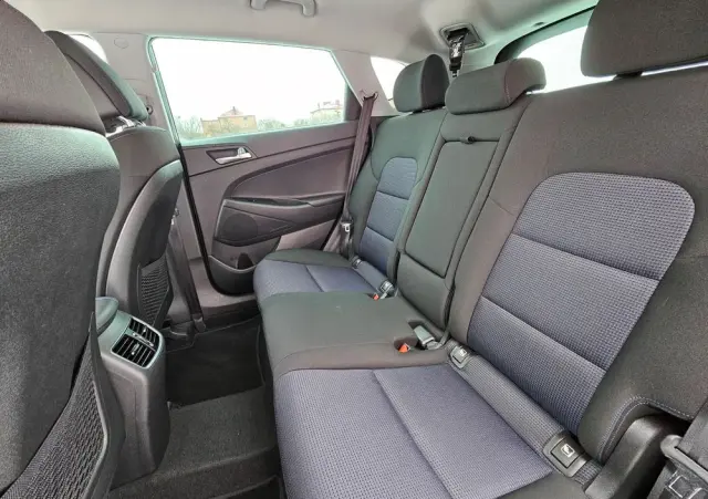 HYUNDAI Tucson 1.6 T-GDI Style 4WD