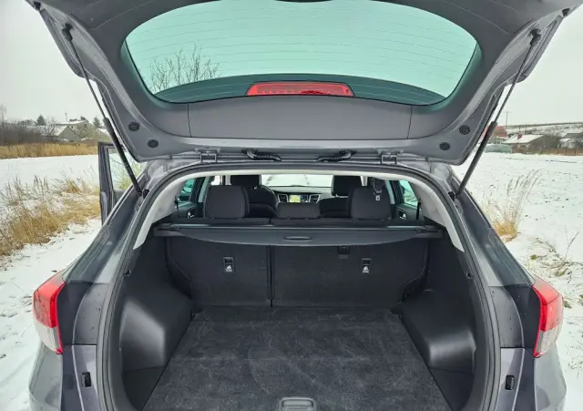 HYUNDAI Tucson 1.6 T-GDI Style 4WD