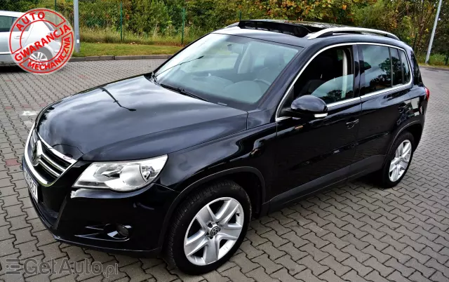 VOLKSWAGEN Tiguan Sport & Style 4 Mot