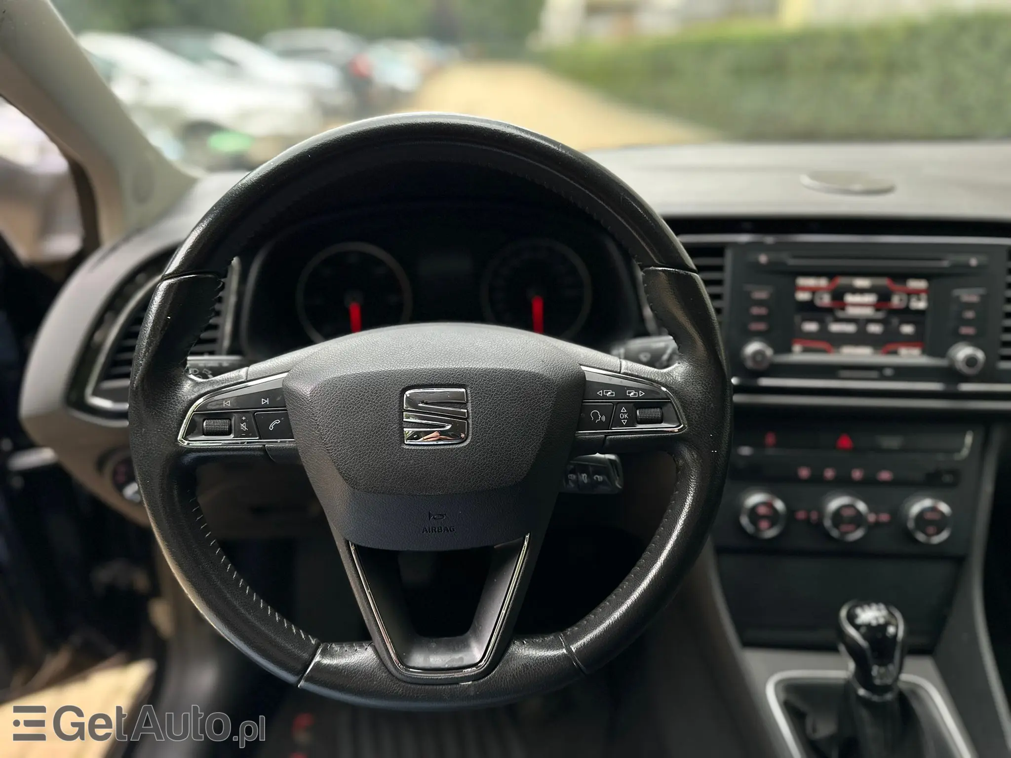 SEAT Leon Style ACT S&S