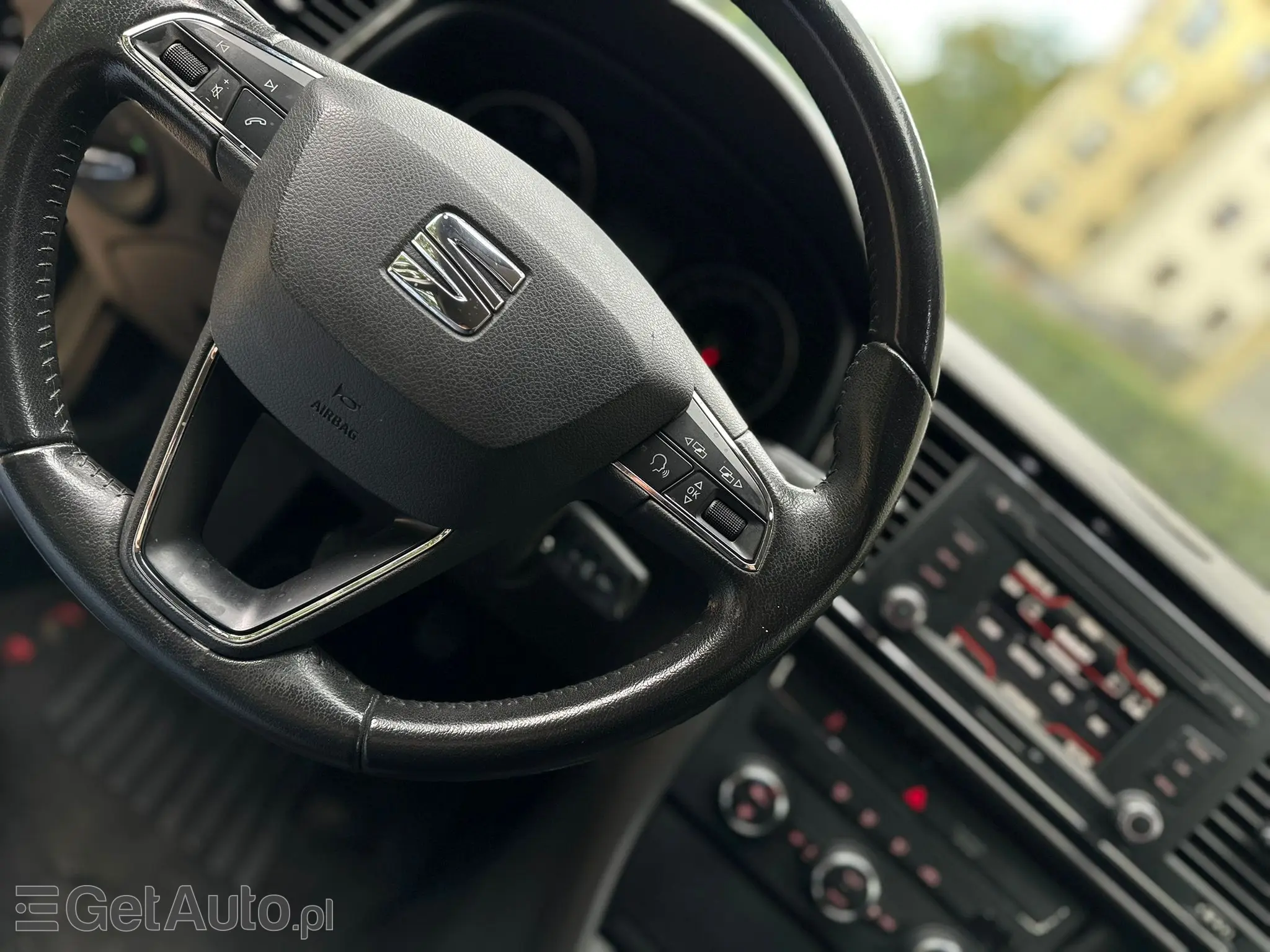 SEAT Leon Style ACT S&S