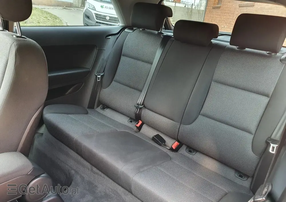 AUDI A3 3-drzwiowe 2.0 TDI Ambition