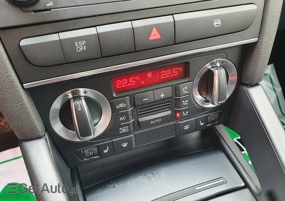 AUDI A3 3-drzwiowe 2.0 TDI Ambition