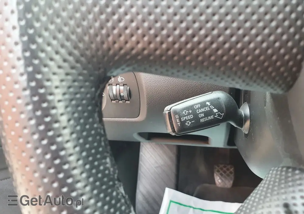 AUDI A3 3-drzwiowe 2.0 TDI Ambition