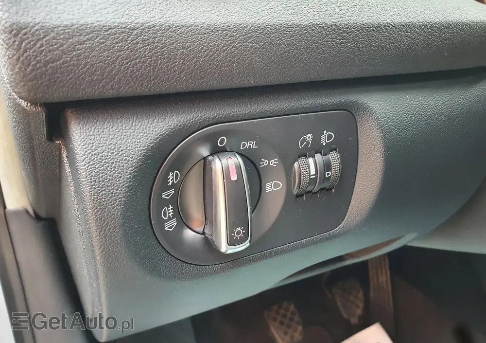 AUDI A3 3-drzwiowe 2.0 TDI Ambition