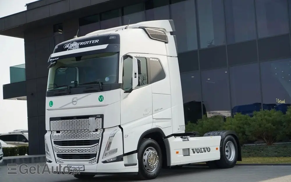 VOLVO FH 460 / KLIMATYZACJA POSTOJOWA / I-SAVE / TV /  EURO 6 