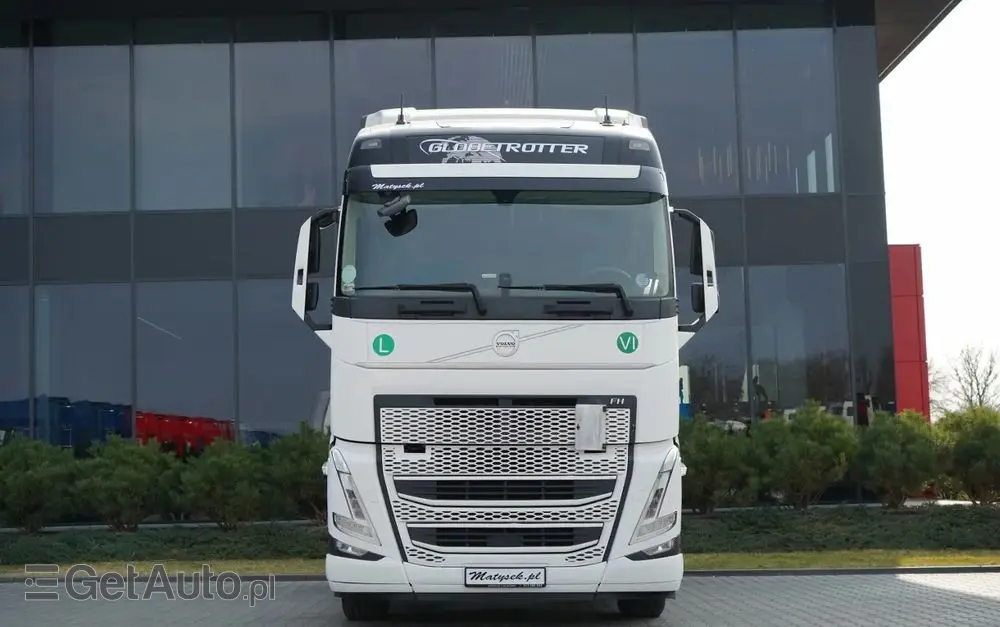 VOLVO FH 460 / KLIMATYZACJA POSTOJOWA / I-SAVE / TV /  EURO 6 