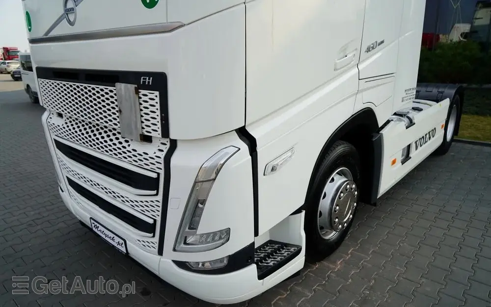 VOLVO FH 460 / KLIMATYZACJA POSTOJOWA / I-SAVE / TV /  EURO 6 