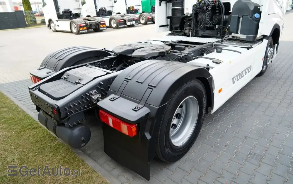 VOLVO FH 460 / KLIMATYZACJA POSTOJOWA / I-SAVE / TV /  EURO 6 