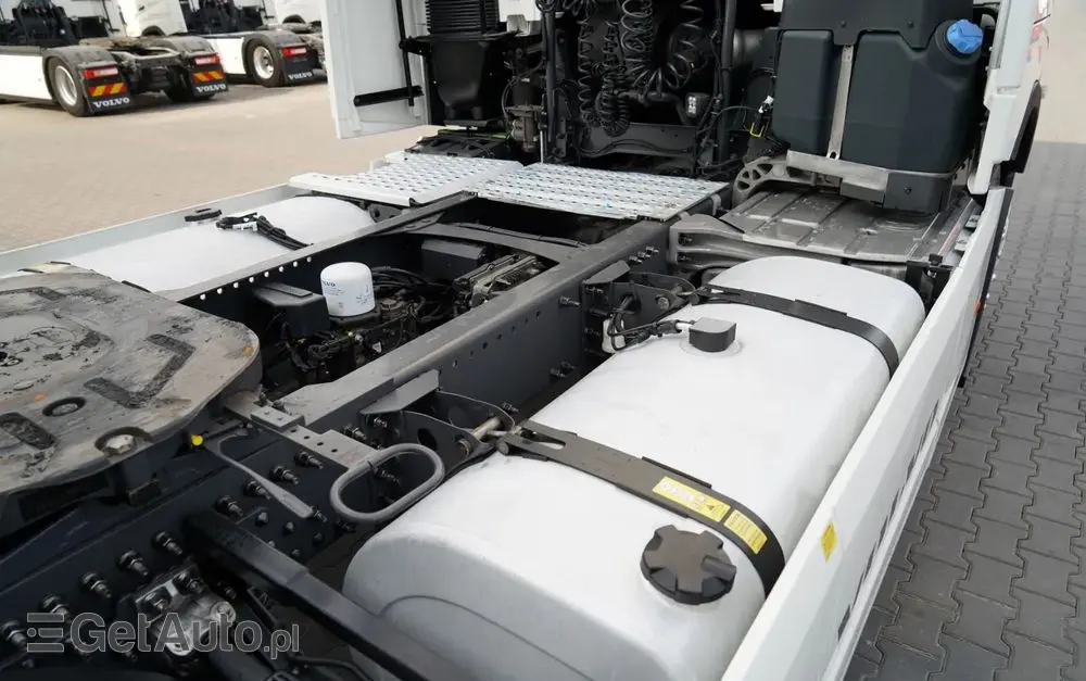 VOLVO FH 460 / KLIMATYZACJA POSTOJOWA / I-SAVE / TV /  EURO 6 