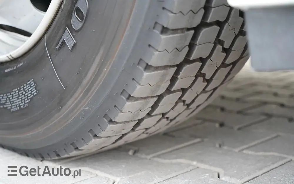 VOLVO FH 460 / KLIMATYZACJA POSTOJOWA / I-SAVE / TV /  EURO 6 