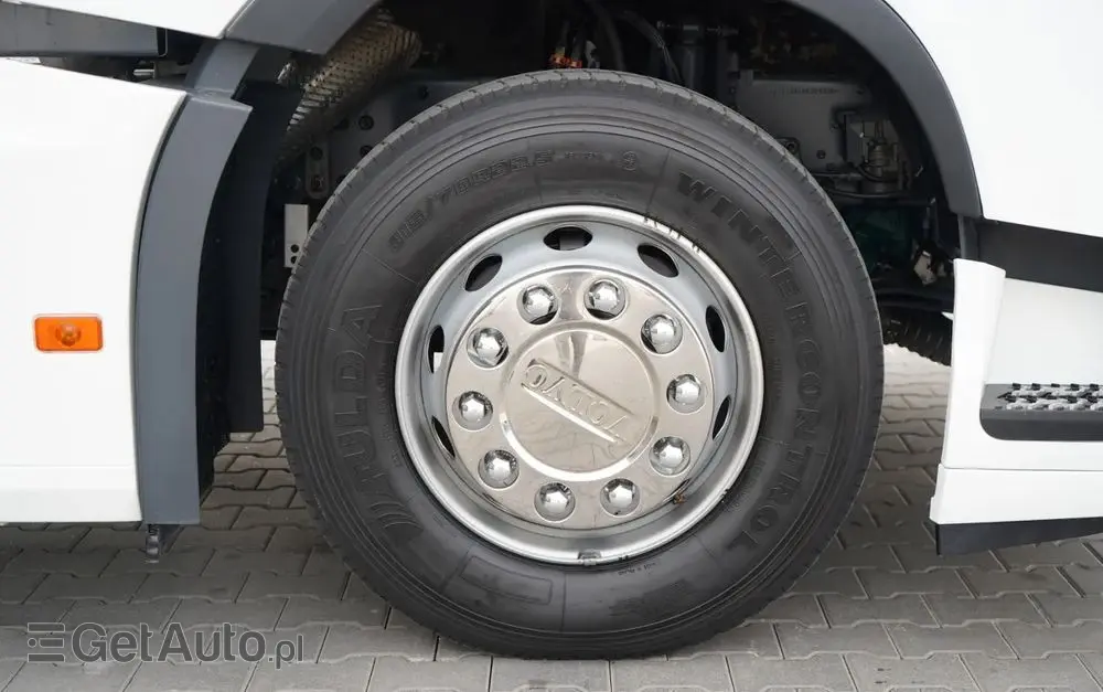 VOLVO FH 460 / KLIMATYZACJA POSTOJOWA / I-SAVE / TV /  EURO 6 