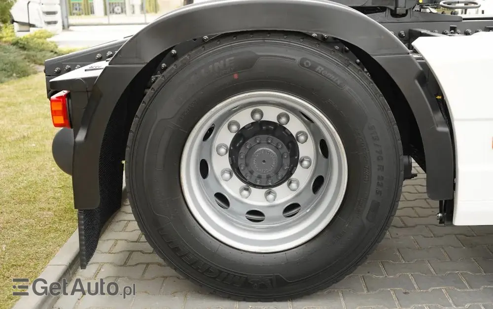 VOLVO FH 460 / KLIMATYZACJA POSTOJOWA / I-SAVE / TV /  EURO 6 