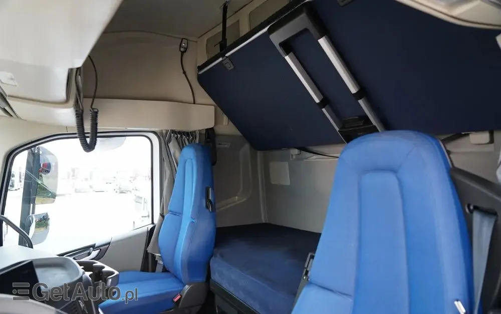VOLVO FH 460 / KLIMATYZACJA POSTOJOWA / I-SAVE / TV /  EURO 6 