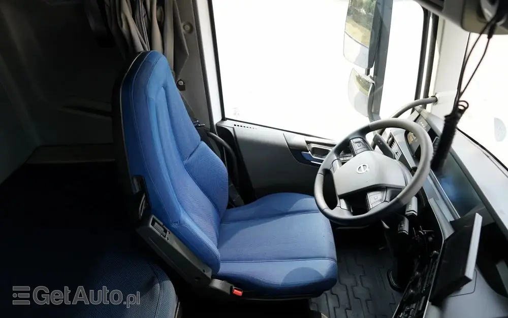VOLVO FH 460 / KLIMATYZACJA POSTOJOWA / I-SAVE / TV /  EURO 6 
