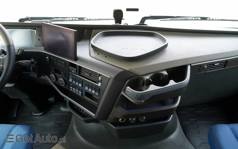 VOLVO FH 460 / KLIMATYZACJA POSTOJOWA / I-SAVE / TV /  EURO 6 